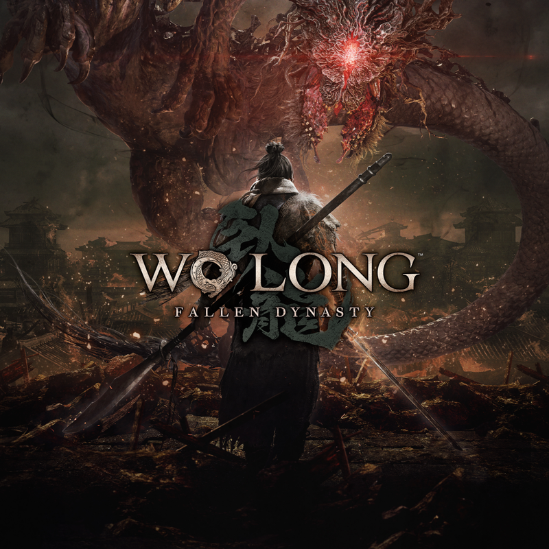 Wo Long: Fallen Dynasty box art for Playstation 4